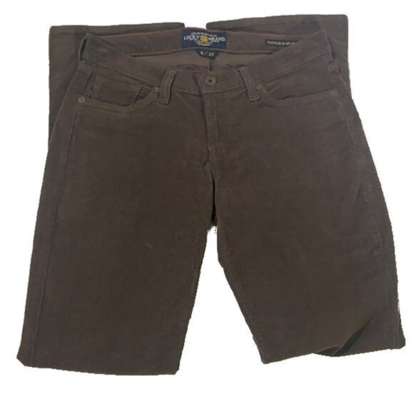 Lucky Brand Denim - Lucky Brand | Charlie Baby Boot Corduroy